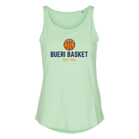 Bueri Basket Lady Loose Top mint