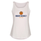 Bueri Basket Lady Loose Top weiß