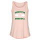 Vaterstetten BAsketball Lady Loose Top light rosa