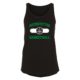 Vaterstetten Basketball Lady Loose Top schwarz