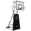 Höhenverstellbarer Basketballkorb für Draussen