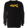 TIGERS Crewneck Sweater schwarz