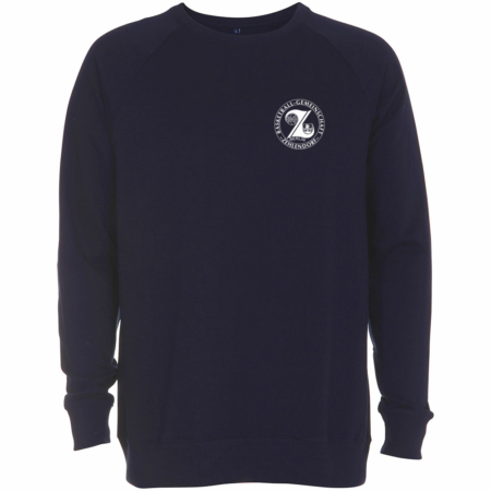 BGZ Crewneck Sweater navy