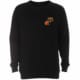Bären Crewneck Sweater schwarz