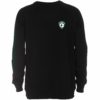 LovelyRosenheim Crewneck Sweater schwarz