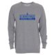 SC Bergstrasse Basketball Crewneck Sweater grau