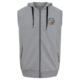 Itzehoe Eagles Sleeveless Sport Zip Hoody grau