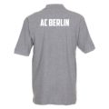 AC Berlin Polo Shirt grau