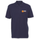BCBE Bueri Basket Polo Shirt navy front