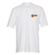 BCBE Bueri Basket Polo Shirt weiß front