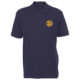 BG Kamp-Lintfort Wappen Polo Shirt navy