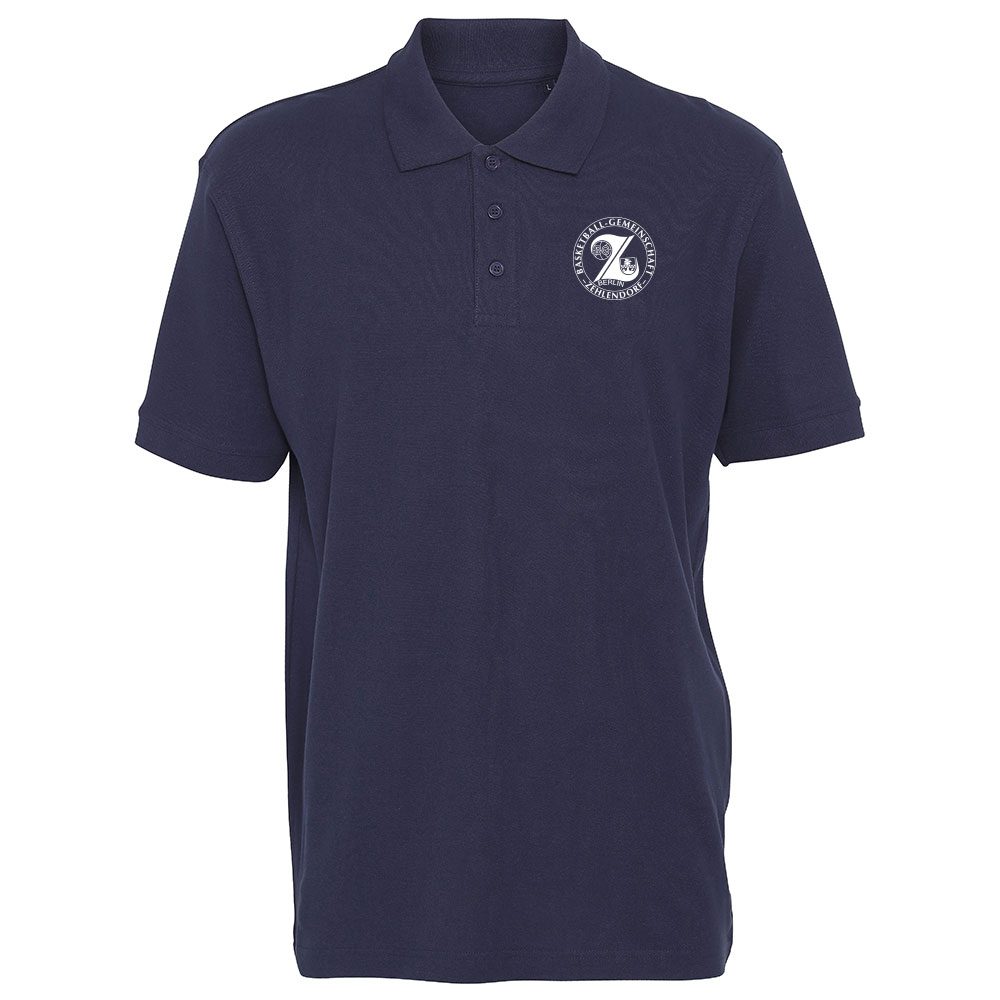 BGZ Polo Shirt navy