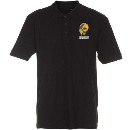 Ueckermünde Ballrox Polo Shirt schwarz