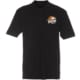 Falcon Basket Feldkirchen Polo Shirt schwarz
