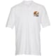 Falcon Basket Feldkirchen Polo Shirt weiß