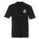 Eisbären Frankonia Polo Shirt schwarz