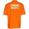 Eisbären Frankonia Polo Shirt orange