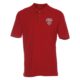 Grizzlies SSC Karlsruhe Polo Shirt rot