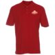Einheit Weissenfels Polo Shirt rot