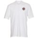 Jahn Wolfsburg Polo Shirt weiß