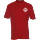 SG Braunschweig Polo Shirt rot