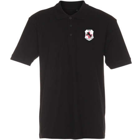 TSV Gräfelfing Polo Shirt schwarz