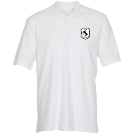 TSV Gräfelfing Polo Shirt weiß