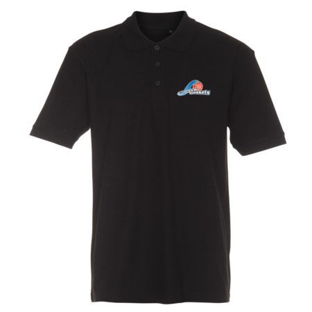 TSV Kronshagen Polo Shirt schwarz