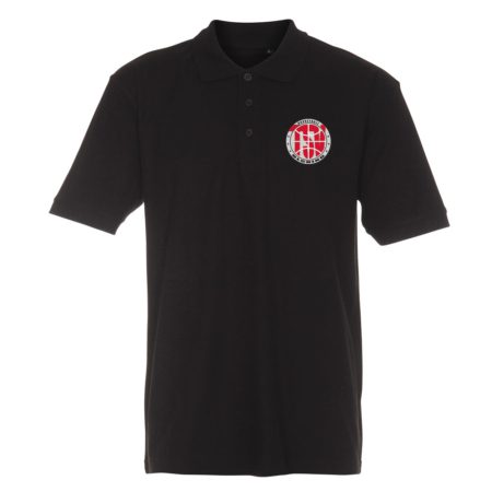 TSV Olching Basketball Polo Shirt schwarz