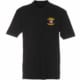 TSV Ottobeuren Polo Shirt schwarz