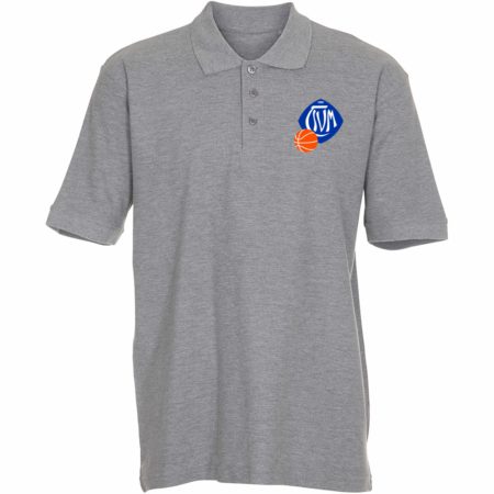 TSVM 1903 Polo Shirt grau