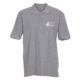 48er Schwabach Polo grau