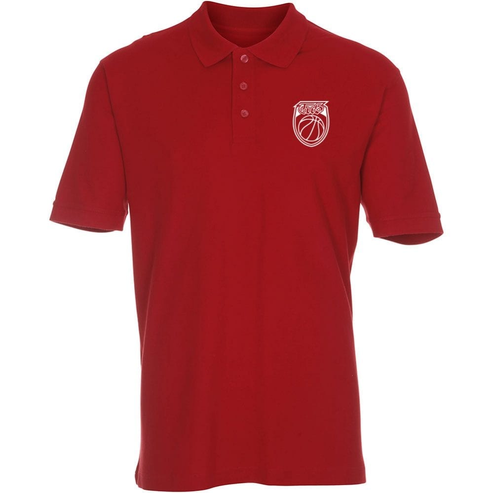 TuS Fürstenfeldbruck Polo Shirt rot