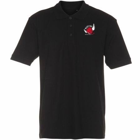 Wings Neuötting Polo Shirt schwarz