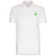 TSG Bergedorf Premium Stretch Polo Shirt weiß