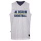 ACB City Basketball Reversible Jersey BASIC navy/weiß
