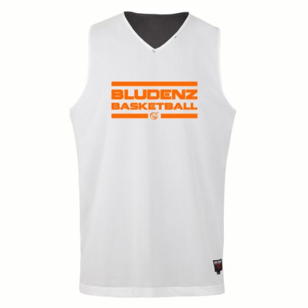 Bludenz Basketball Reversible Jersey BASIC schwarz/weiß