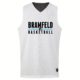 Bramfeld Basketball Reversible Jersey BASIC schwarz/weiß