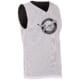 Tegernheim Basketball Reversible Jersey BASIC weiß/schwarz