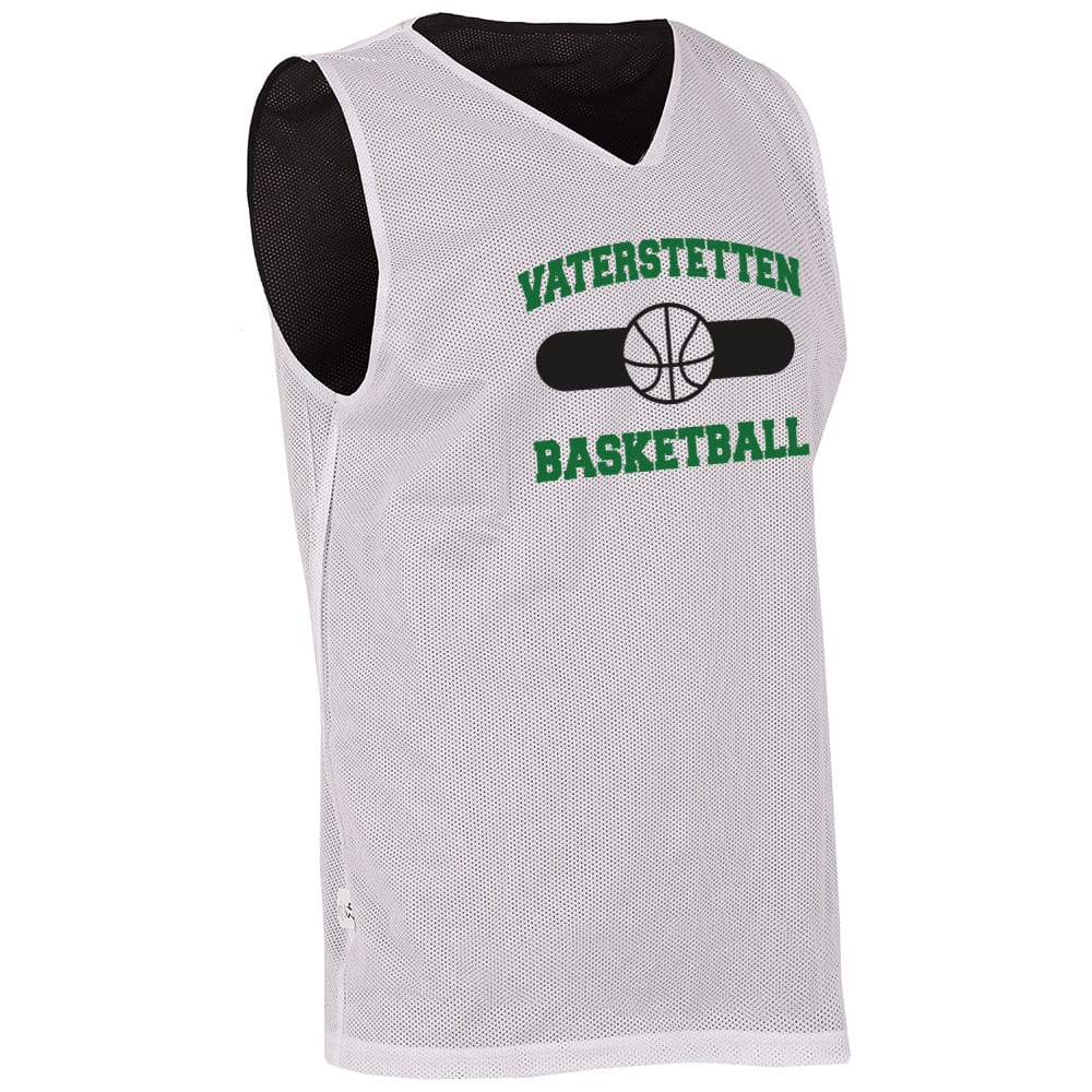 Vaterstetten Basketball Reversible Jersey BASIC schwarz/weiß