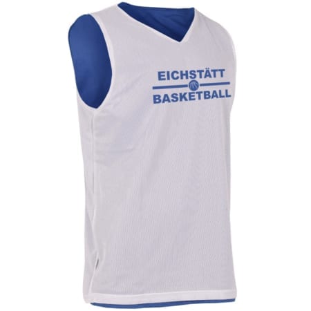 Eichstätt Basketball Reversible Jersey BASIC royalblau/weiß