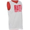 Rüti City Basketball Reversible Jersey BASIC weiß/rot