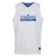 SC Bergstrasse Basketball Reversible Jersey BASIC blau / weiß