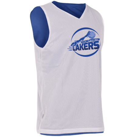 Seeon Lakers Reversible Jersey blau/weiß