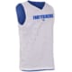 FORTYSIXERS Basketball Reversible Jersey BASIC royalblau / weiß