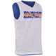 MALMSHEIM BASKETBALL Reversible Jersey BASIC weiß / blau