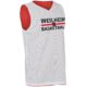 Weilheim City Basketball Reversible Jersey BASIC weiß/rot