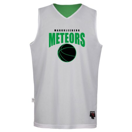 Meteors AF Style Reversible Jersey BASIC grün / weiß