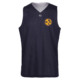 BG Kamp-Lintfort Wappen Reversible Jersey navy/weiß