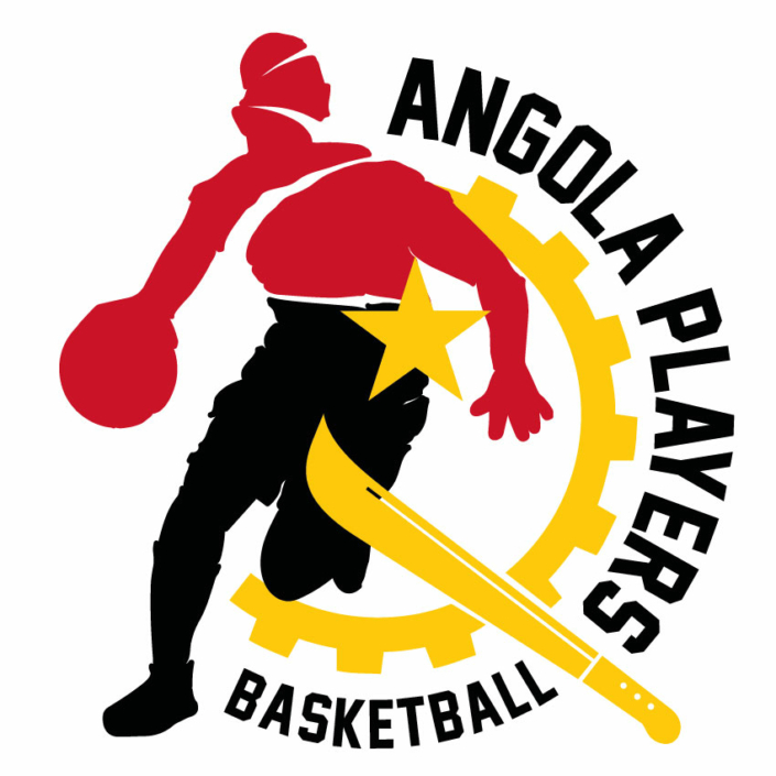 Angola Players Basketballl